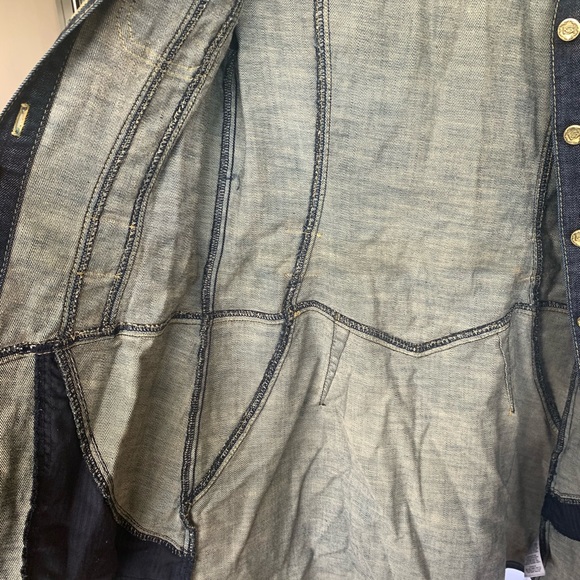 Bebe denim dress - Picture 7 of 11